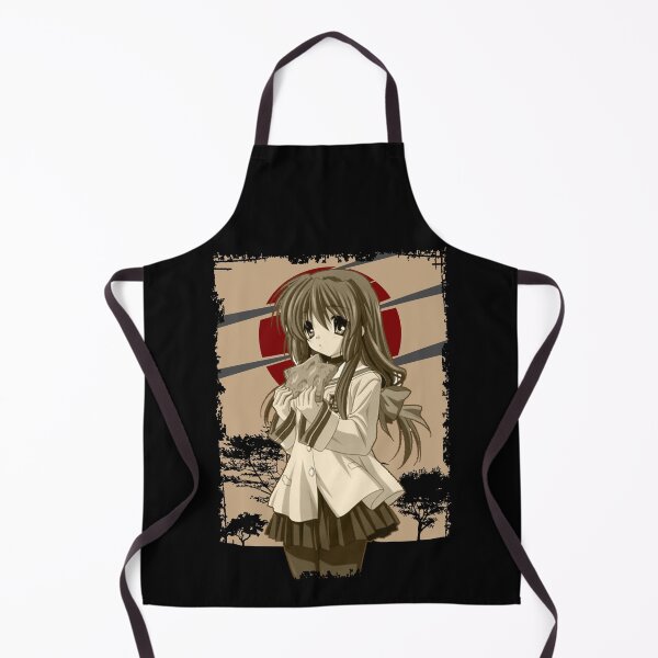 Item preview, Fuko Ibuki Clannad Retro Landscape Design designed and sold by Wafusaurus.