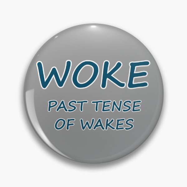 Item preview, Woke Meaning Words Style 1 Colors 1 of 8 designed and sold by Beachy.