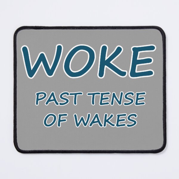 Item preview, Woke Meaning Words Style 1 Colors 1 of 8 designed and sold by Beachy.