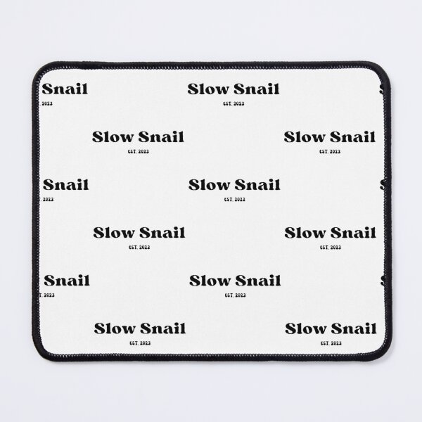 Item preview, Slow snail designed and sold by Slow-snail9.