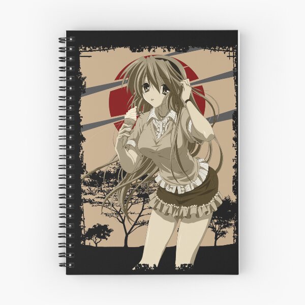 Item preview, Tomoyo Sakagami Clannad Retro Landscape Design designed and sold by Wafusaurus.