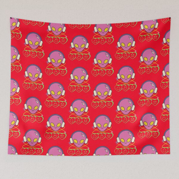 Item preview, Smiley Alien designed and sold by Mohit Verma.