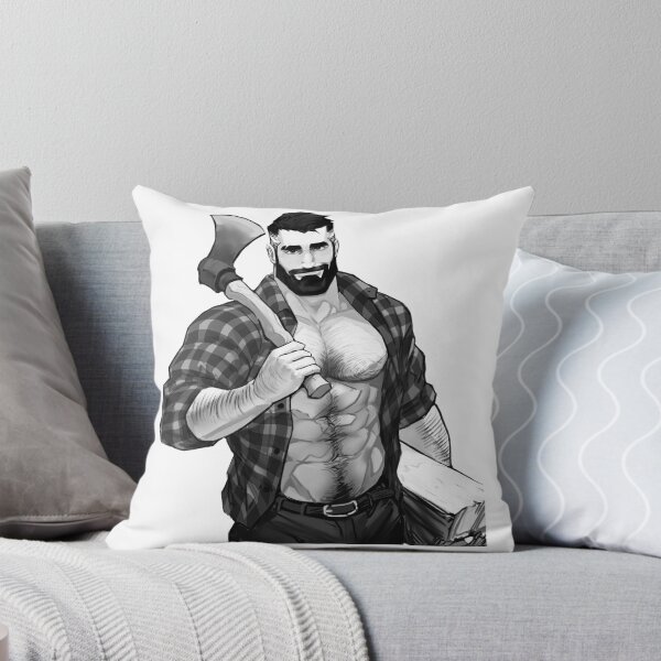 Item preview, Anime Manga Daddy Cowboy Timberman designed and sold by ecdato.
