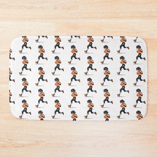 Item preview, Pixel girl running - retro art designed and sold by octoboobs.