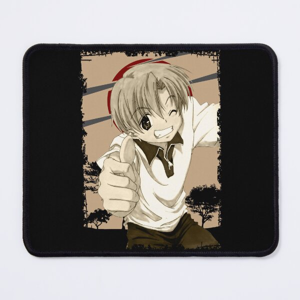 Item preview, Youhei Sunohara Clannad Retro Landscape Design designed and sold by Wafusaurus.