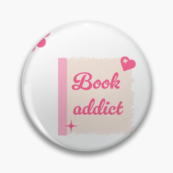 Item preview, Book Addict Pink and Hot Pink Set designed and sold by aneladesigns.