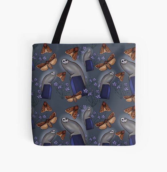 Item preview, Canberra Owl - Midnight designed and sold by Ohlittlespark.