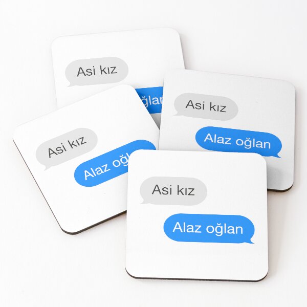 Item preview, Asi kız / Alaz oğlan – Yabani; AsLaz. designed and sold by rawlex.