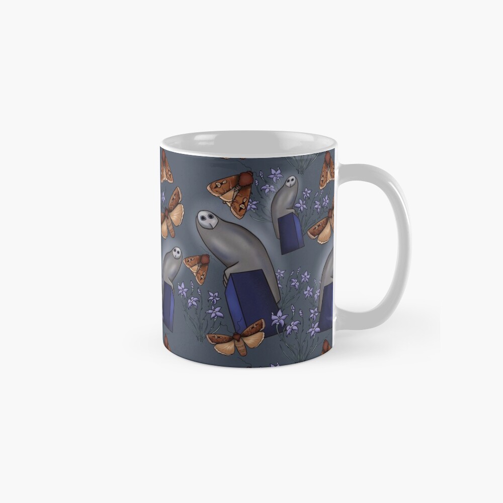 Canberra Owl - Midnight Classic Mug