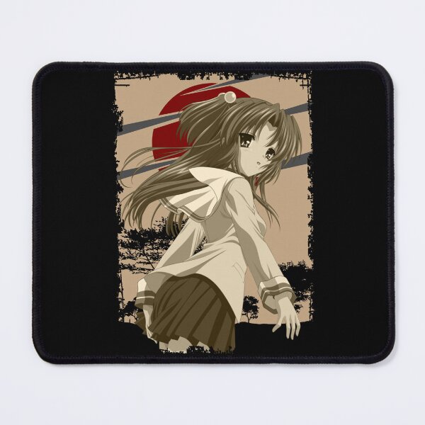 Item preview, Kotomi Ichinose Clannad Retro Landscape Design designed and sold by Wafusaurus.