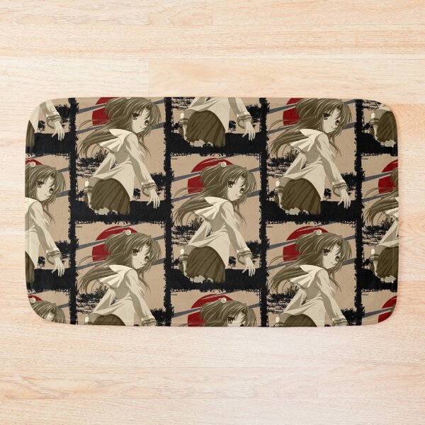 Item preview, Kotomi Ichinose Clannad Retro Landscape Design designed and sold by Wafusaurus.