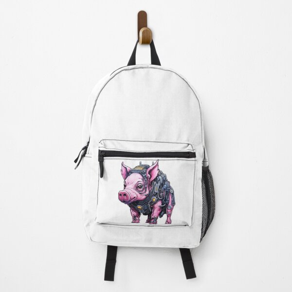 Item preview, Cyber Pig // Pig // cyber animal // Robotic animal // AI designed and sold by SMARTKIT DESIGNAGENCY.
