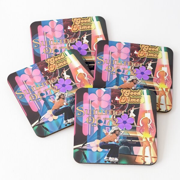 Item preview, good times designed and sold by SerafinDesign.