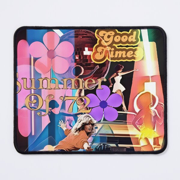 Item preview, good times designed and sold by SerafinDesign.