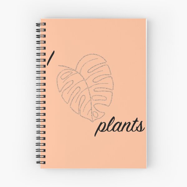 Item preview, I love plants by _cg_photos designed and sold by cg-photos-92.