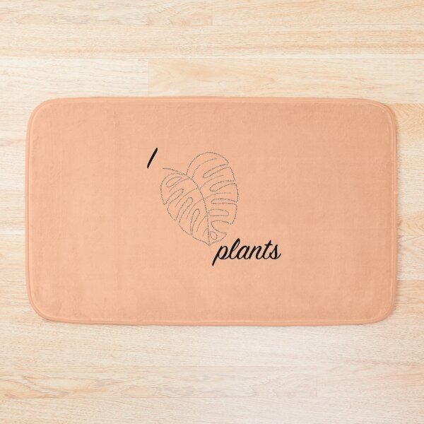 Item preview, I love plants by _cg_photos designed and sold by cg-photos-92.