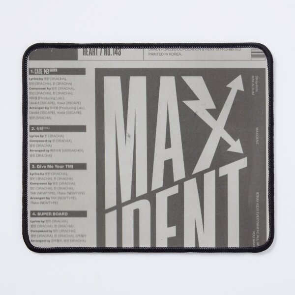 Item preview, Maxident Straykids designed and sold by Charlie Raccoonyi.