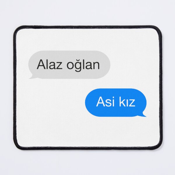 Item preview, Alaz oğlan / Asi kız – Yabani; AsLaz. designed and sold by rawlex.