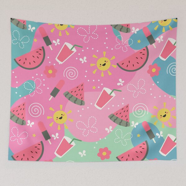 Item preview, Summertime Bliss: A Sweet Pattern designed and sold by Tulip Creators by This Definition.