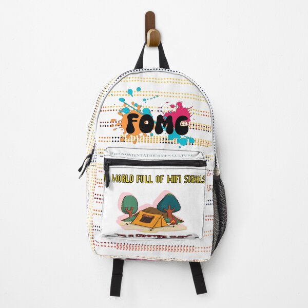 Item preview, "Campfire Glow: Escape the Digital Noise" designed and sold by FOMC.
