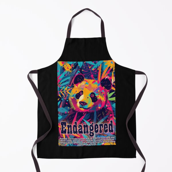 Item preview, Endangered Pandas designed and sold by Yogimeister.