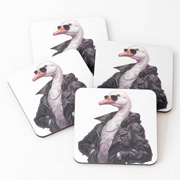 Item preview, Goose, Fashion Goose designed and sold by CreativeArts-S.