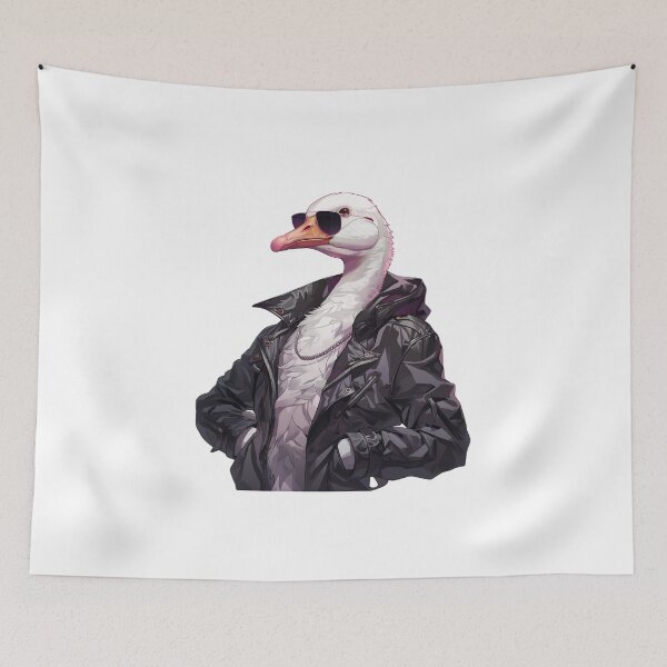 Item preview, Goose, Fashion Goose designed and sold by CreativeArts-S.