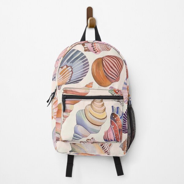 Item preview, Pink Sea Shells Dream designed and sold by Gourmet Neko Art | .
