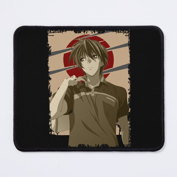 Item preview, Tomoya Okazaki Clannad Retro Landscape Design designed and sold by Wafusaurus.