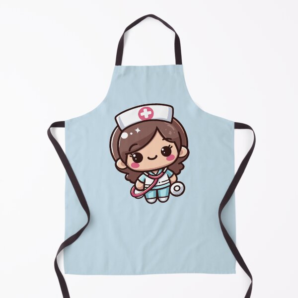 Item preview, Kawaii nurse designed and sold by Monkey-Bar.