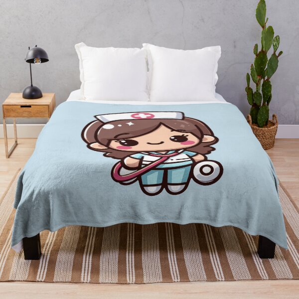 Item preview, Kawaii nurse designed and sold by Monkey-Bar.