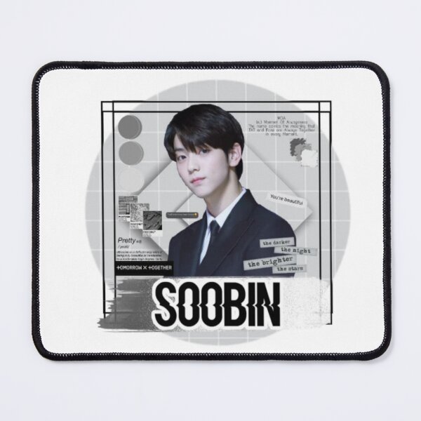 Item preview, Soobin Tomorrow By Together designed and sold by Charlie Raccoonyi.