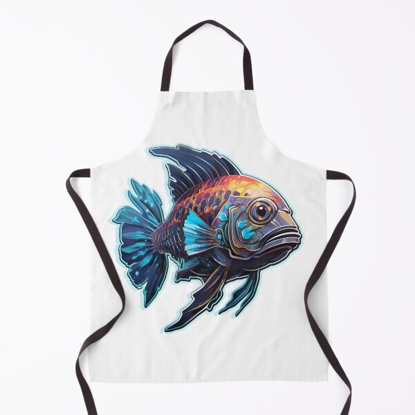 Item preview, Cyber Fish // Fish // cyber animal // Robotic animal // AI designed and sold by SMARTKIT  DESIGNAGENCY.