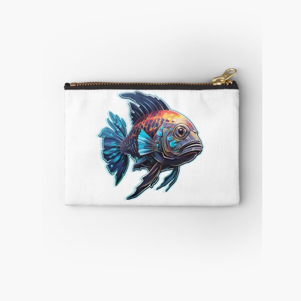 Item preview, Cyber Fish // Fish // cyber animal // Robotic animal // AI designed and sold by SMARTKIT  DESIGNAGENCY.