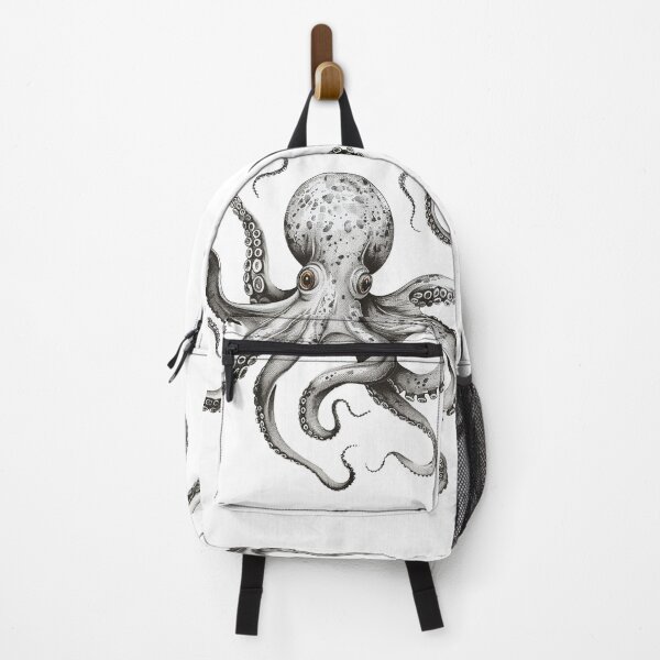 Item preview, Octopi this shirt designed and sold by Inky-Spiration.