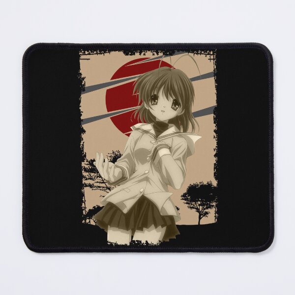 Item preview, Nagisa Furukawa Clannad Retro Landscape Design designed and sold by Wafusaurus.
