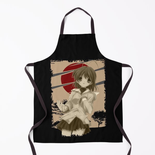 Item preview, Nagisa Furukawa Clannad Retro Landscape Design designed and sold by Wafusaurus.