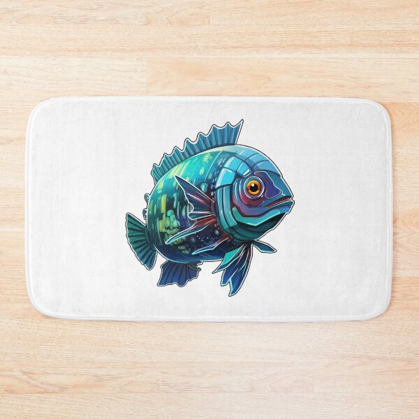 Item preview, Cyber Fish // Fish // cyber animal // Robotic animal // AI designed and sold by SMARTKIT  DESIGNAGENCY.