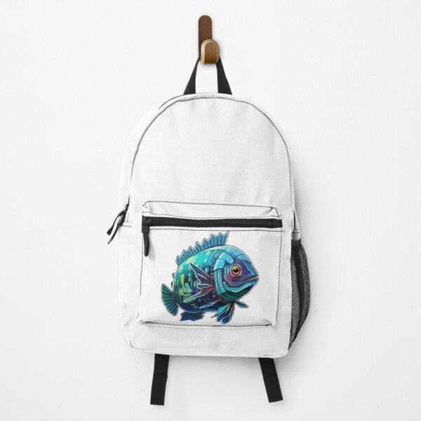 Item preview, Cyber Fish // Fish // cyber animal // Robotic animal // AI designed and sold by SMARTKIT DESIGNAGENCY.