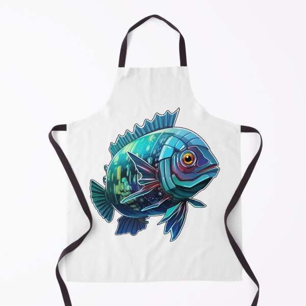 Item preview, Cyber Fish // Fish // cyber animal // Robotic animal // AI designed and sold by SMARTKIT  DESIGNAGENCY.
