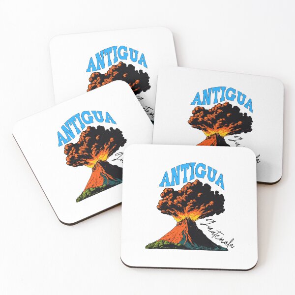 Item preview, Antigua Guatamala Volcano Sticker  designed and sold by julyperson.