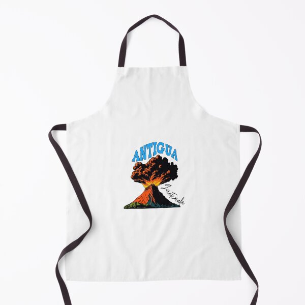 Item preview, Antigua Guatamala Volcano Sticker designed and sold by julyperson.