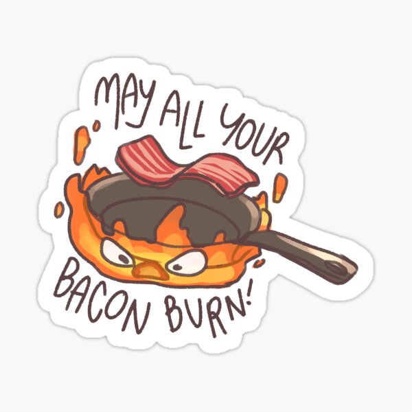 may your toast burn howls moving castle