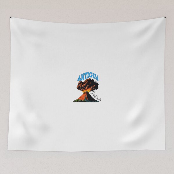 Item preview, Antigua Guatamala Volcano Sticker  designed and sold by julyperson.