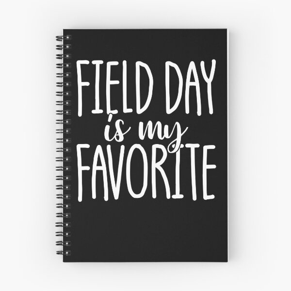 Item preview, Field Day Is My Favorite Student Kids Teacher Field Day Gear designed and sold by DynamicDesign.
