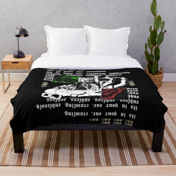 Item preview, Coloured Scorpion Graphic w/ Text designed and sold by In Death United.