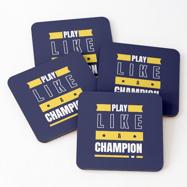 Item preview, Play like a Champion designed and sold by EmiLeaLun.