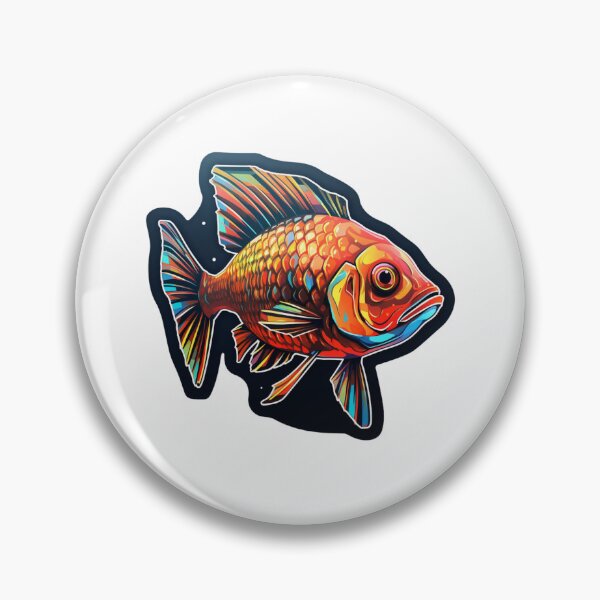 Item preview, Cyber Fish // Fish // cyber animal // Robotic animal // AI designed and sold by SMARTKIT  DESIGNAGENCY.
