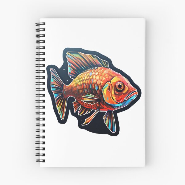 Item preview, Cyber Fish // Fish // cyber animal // Robotic animal // AI designed and sold by SMARTKIT  DESIGNAGENCY.