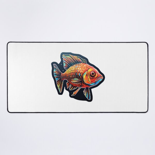 Item preview, Cyber Fish // Fish // cyber animal // Robotic animal // AI designed and sold by SMARTKIT DESIGNAGENCY.